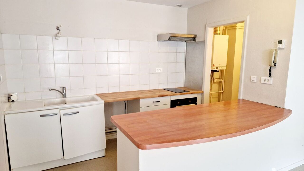 appartement 3 pièces 60 m2 à louer à Faulquemont (57380)
