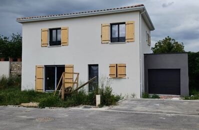 vente maison 303 500 € à proximité de Le Teil (07400)