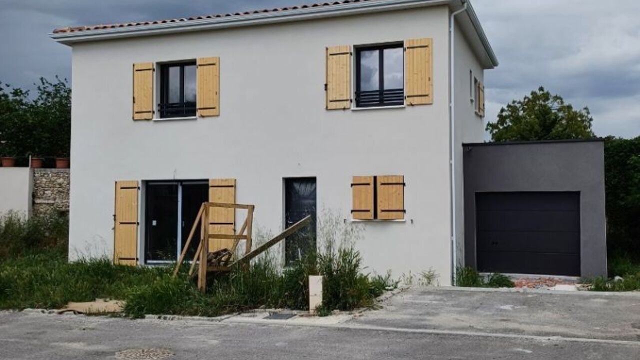 maison 4 pièces 110 m2 à vendre à Montélimar (26200)