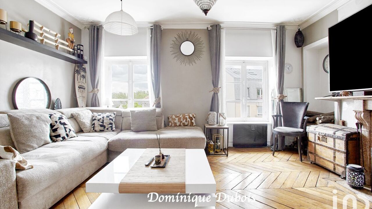 appartement 3 pièces 76 m2 à vendre à Argenteuil (95100)