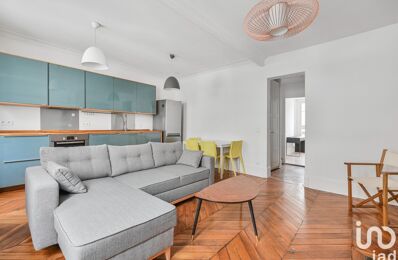 vente appartement 495 000 € à proximité de Châtillon (92320)