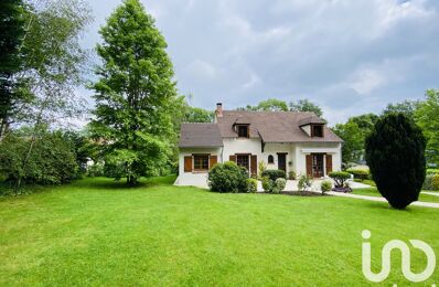 vente maison 495 000 € à proximité de Saint-Sauveur-sur-École (77930)