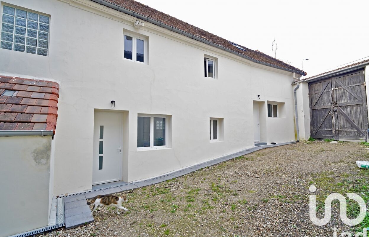 maison 5 pièces 85 m2 à vendre à Triel-sur-Seine (78510)