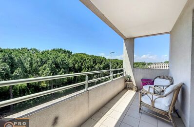 vente appartement 325 000 € à proximité de Villeneuve-Lès-Maguelone (34750)