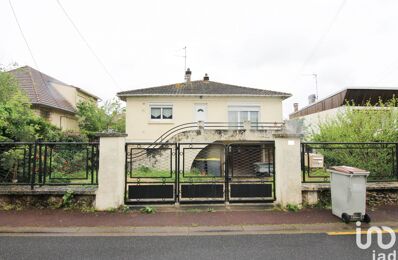 vente maison 299 000 € à proximité de Périgny (94520)