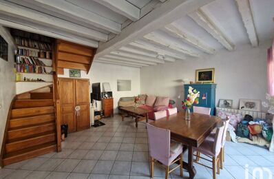 maison 4 pièces 70 m2 à vendre à Ballancourt-sur-Essonne (91610)