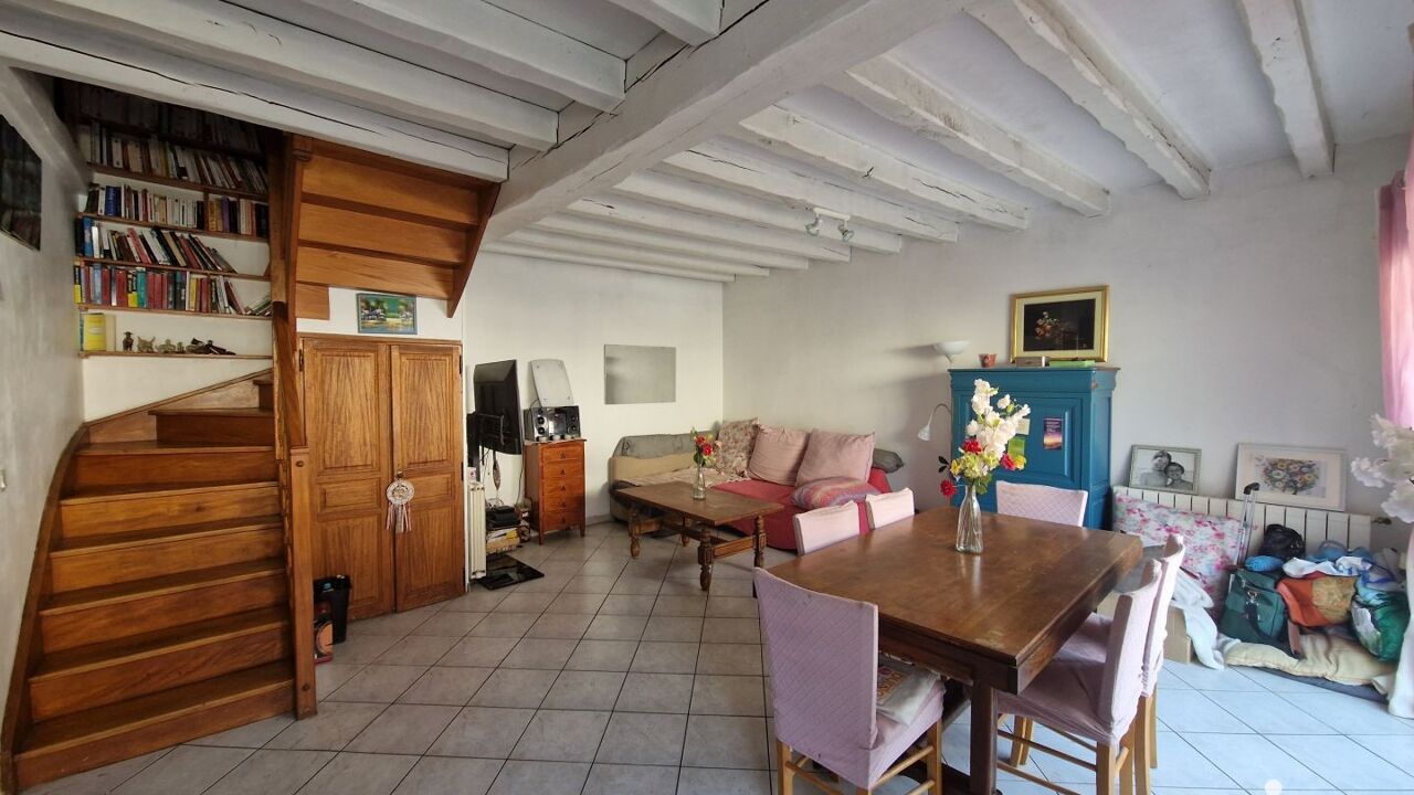 maison 4 pièces 70 m2 à vendre à Ballancourt-sur-Essonne (91610)