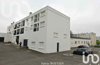 vente appartement 54 500 € à proximité de Gond-Pontouvre (16160)