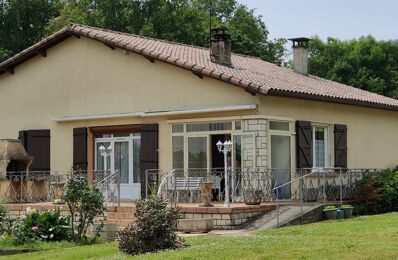 vente maison 250 000 € à proximité de Moncrabeau (47600)