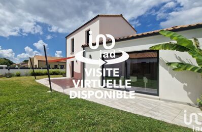 vente maison 280 000 € à proximité de Le Landreau (44430)