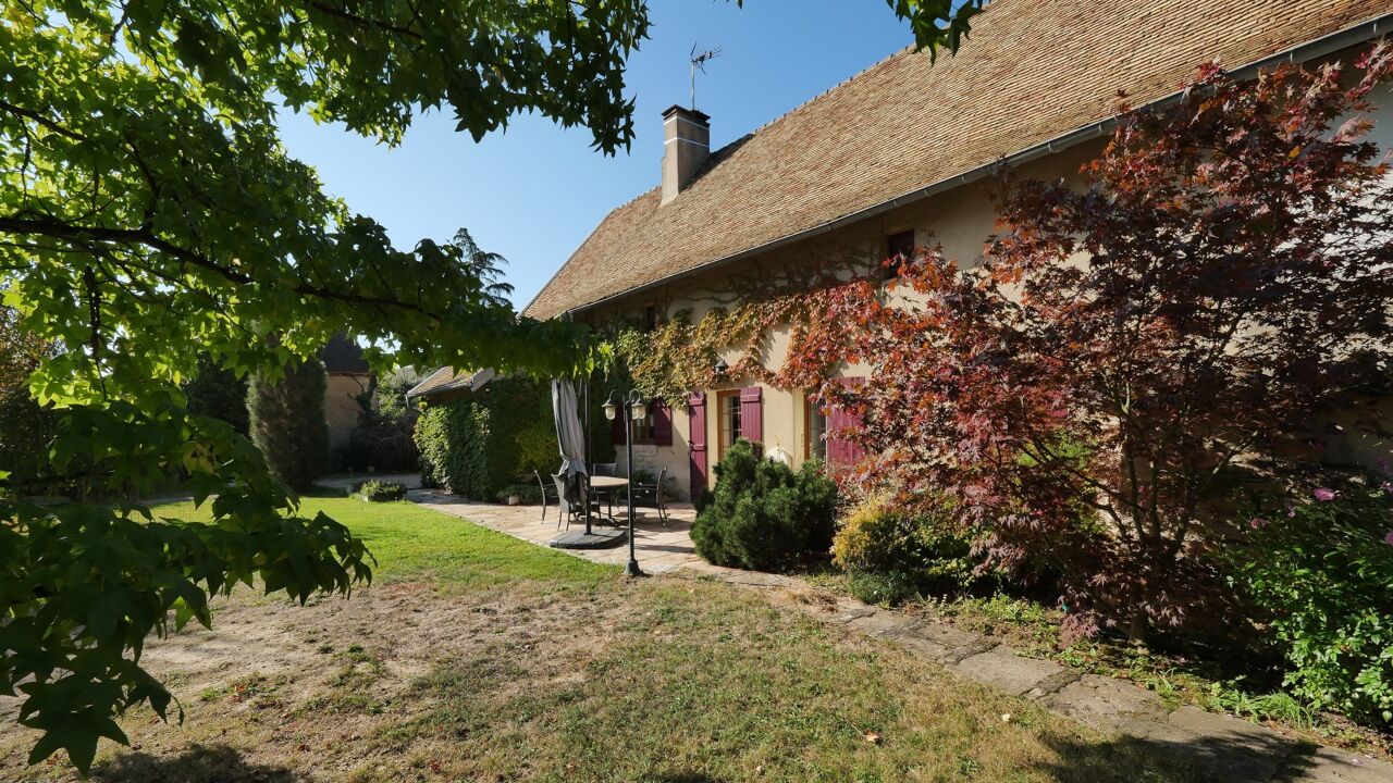 maison 6 pièces 140 m2 à vendre à Tournus (71700)