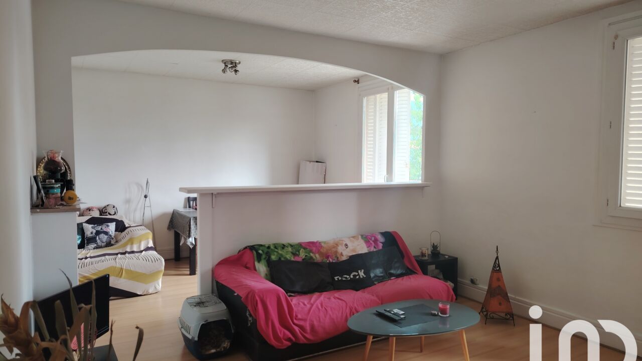 appartement 3 pièces 73 m2 à vendre à Saint-Étienne (42000)