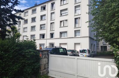 vente appartement 85 000 € à proximité de Saint-Priest-en-Jarez (42270)