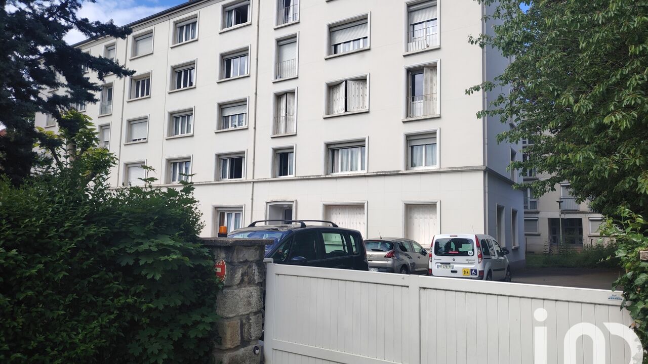 appartement 3 pièces 73 m2 à vendre à Saint-Étienne (42000)