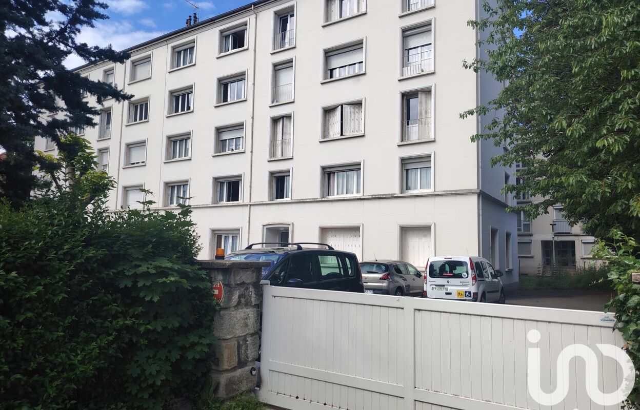 appartement 3 pièces 73 m2 à vendre à Saint-Étienne (42000)