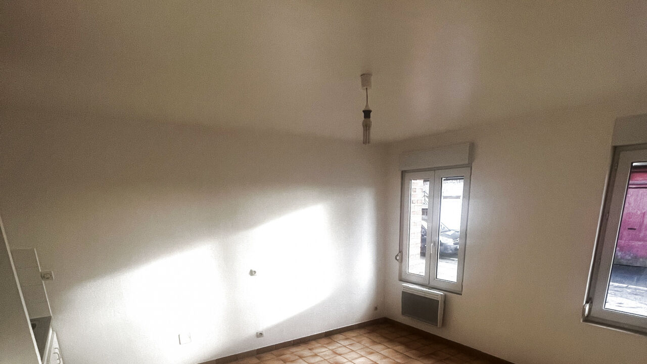 appartement 2 pièces 30 m2 à louer à Avesnes-le-Comte (62810)