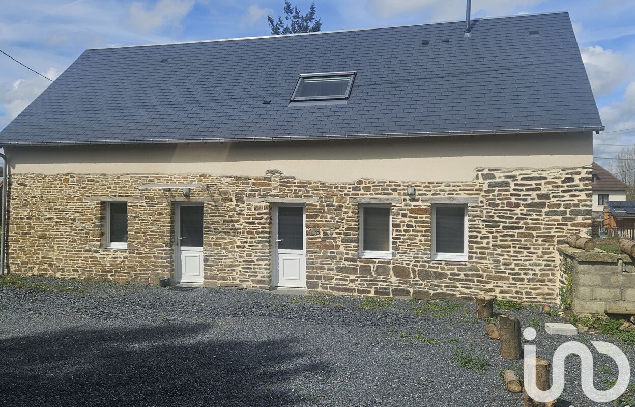 maison 3 pièces 78 m2 à vendre à Condé-sur-Vire (50890)