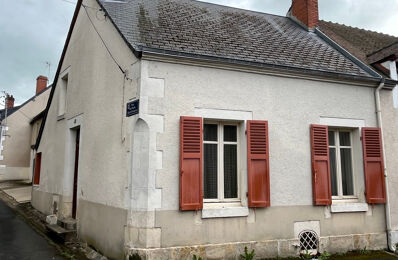 vente maison 29 100 € à proximité de La Champenoise (36100)
