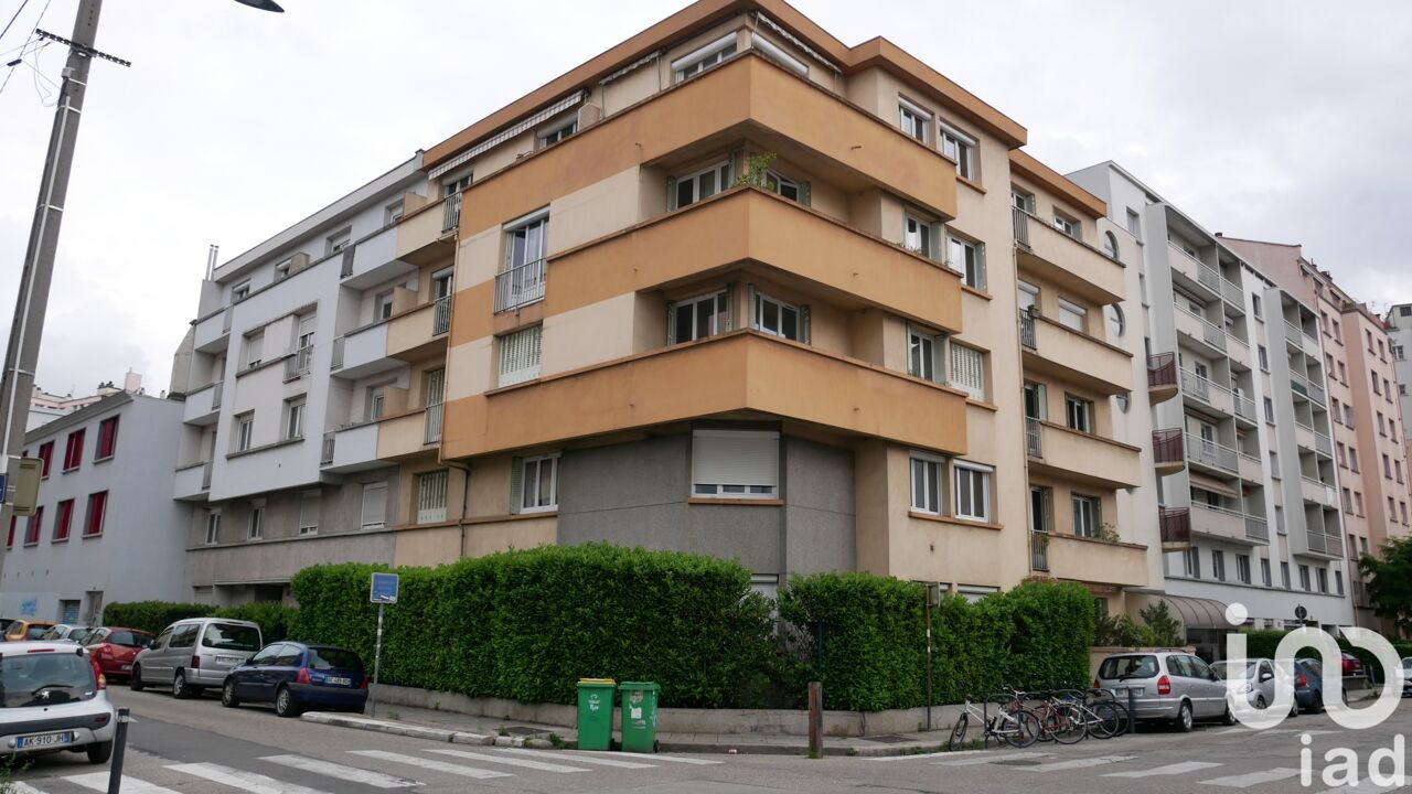 appartement 4 pièces 63 m2 à vendre à Grenoble (38100)