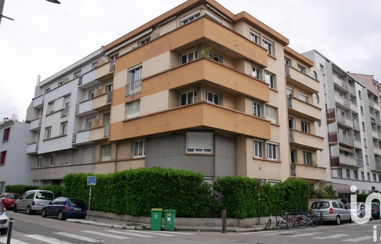 appartement 4 pièces 63 m2 à vendre à Grenoble (38100)