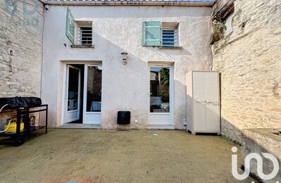 vente maison 150 000 € à proximité de Saint-Cyr-du-Doret (17170)