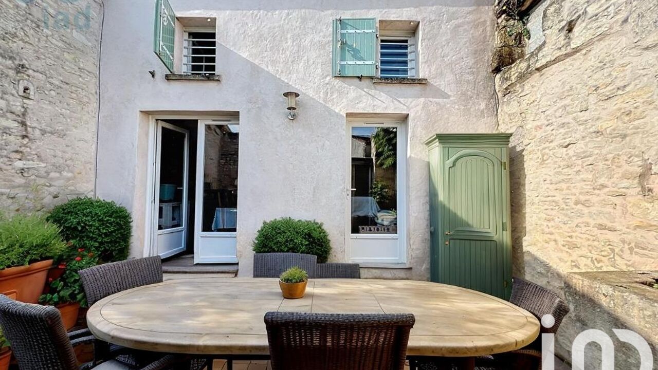 maison 3 pièces 71 m2 à vendre à Taugon (17170)