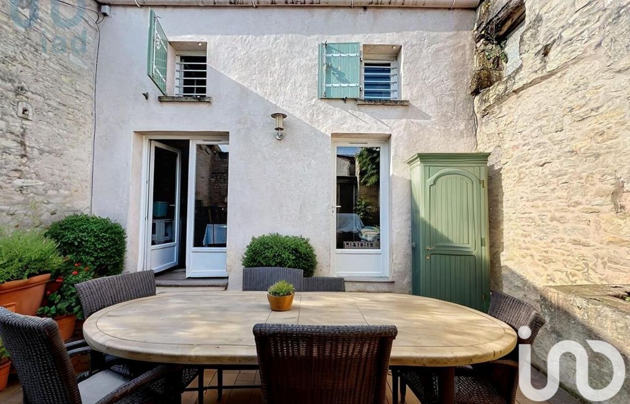 maison 3 pièces 71 m2 à vendre à Taugon (17170)