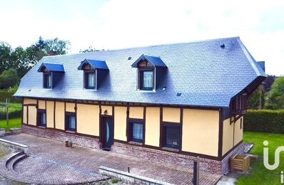 vente maison 215 000 € à proximité de Osmoy-Saint-Valery (76660)