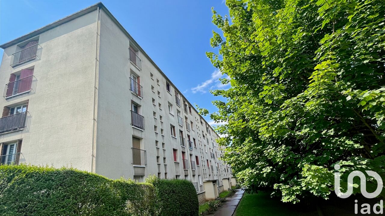 appartement 3 pièces 50 m2 à vendre à Sarcelles (95200)