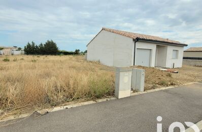 vente terrain 81 000 € à proximité de Roquecourbe-Minervois (11700)