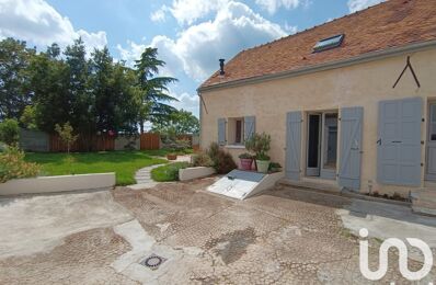 vente maison 189 500 € à proximité de Courtois-sur-Yonne (89100)