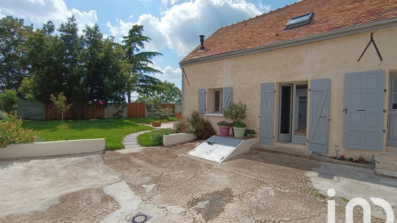 maison 5 pièces 121 m2 à vendre à Courlon-sur-Yonne (89140)