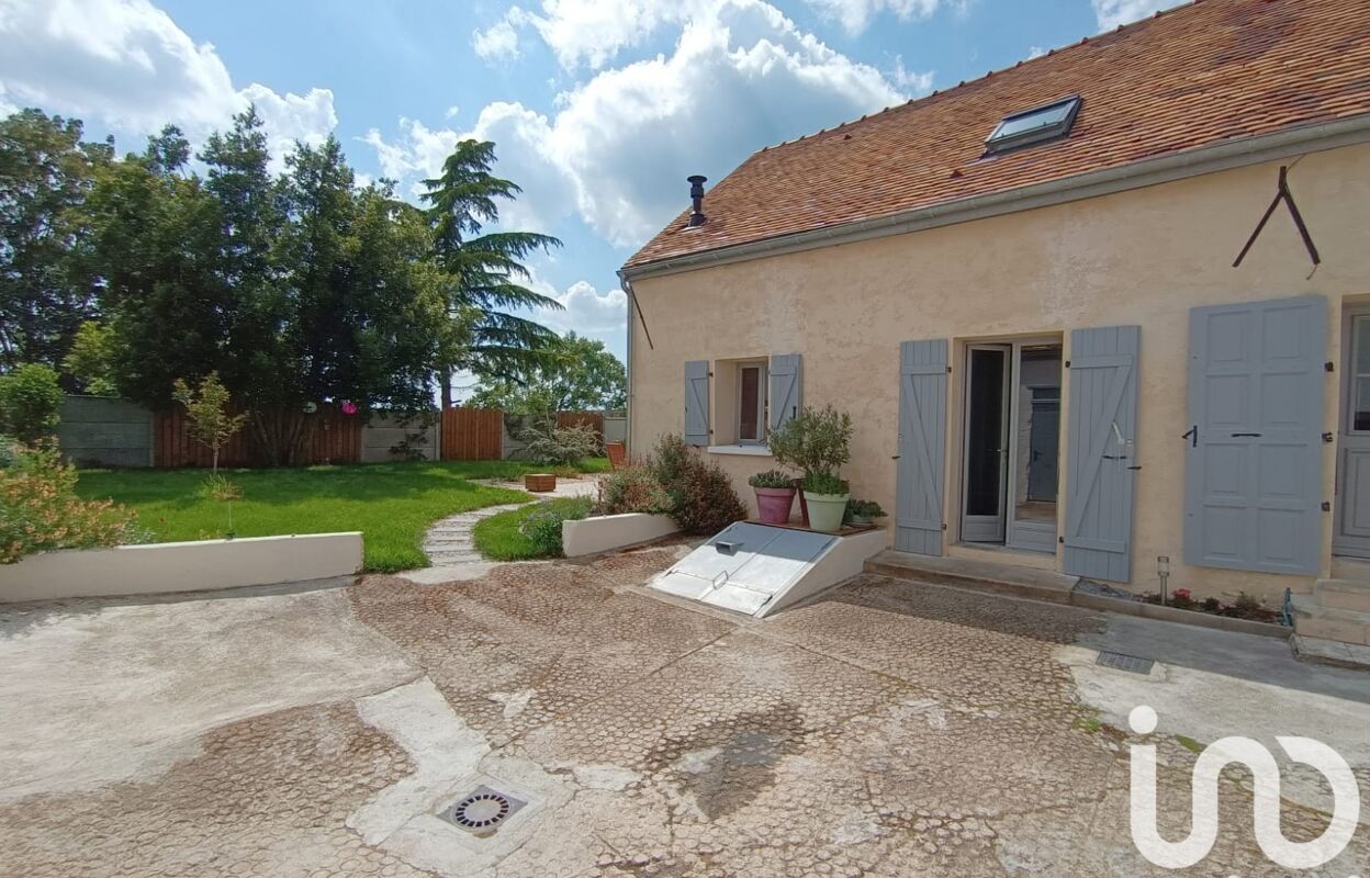 maison 5 pièces 121 m2 à vendre à Courlon-sur-Yonne (89140)