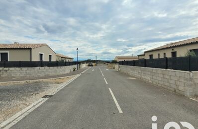 vente terrain 72 600 € à proximité de Roquecourbe-Minervois (11700)