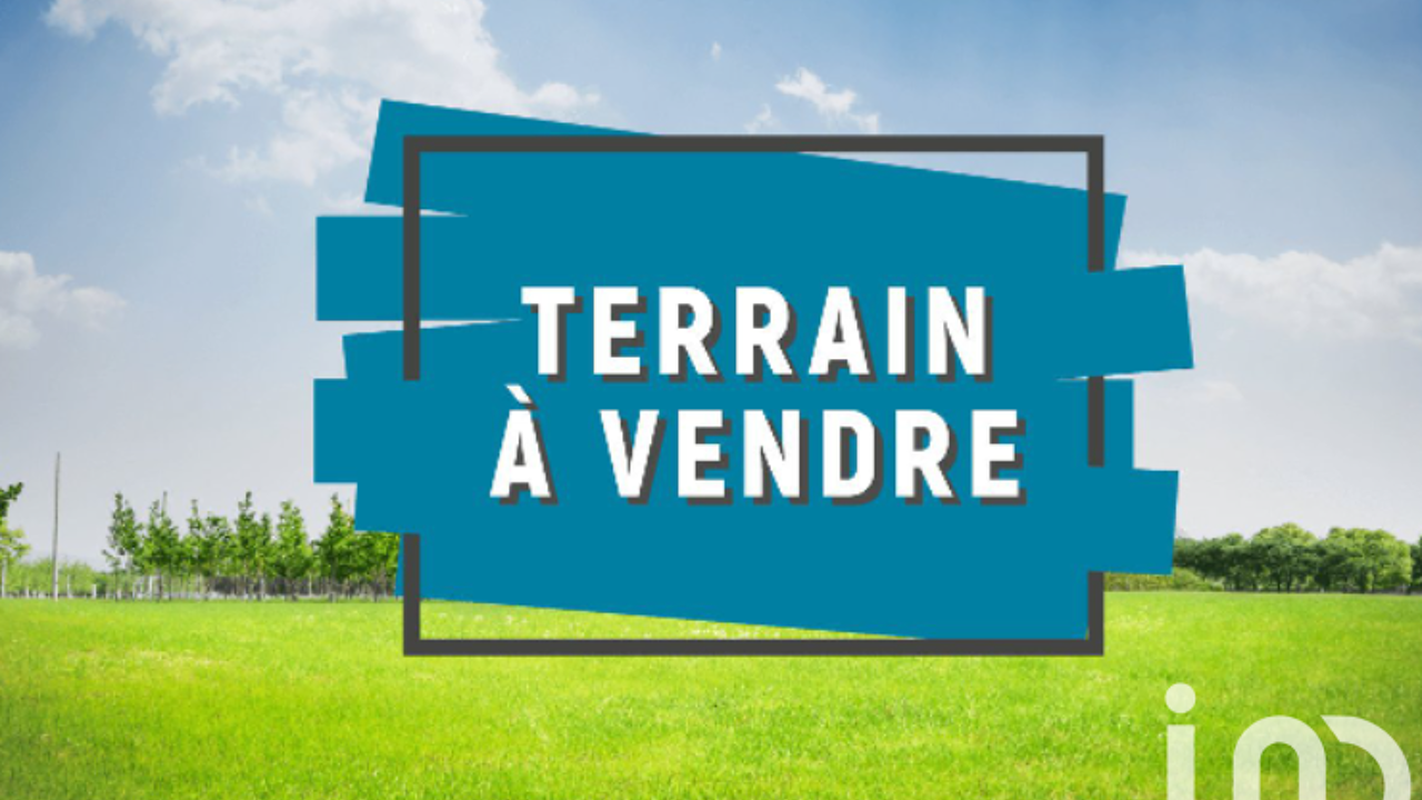 terrain  pièces 400 m2 à vendre à Izon (33450)