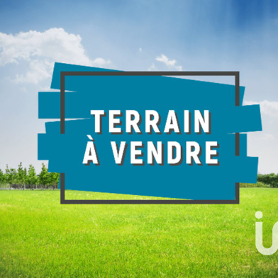 Terrain 400 m²