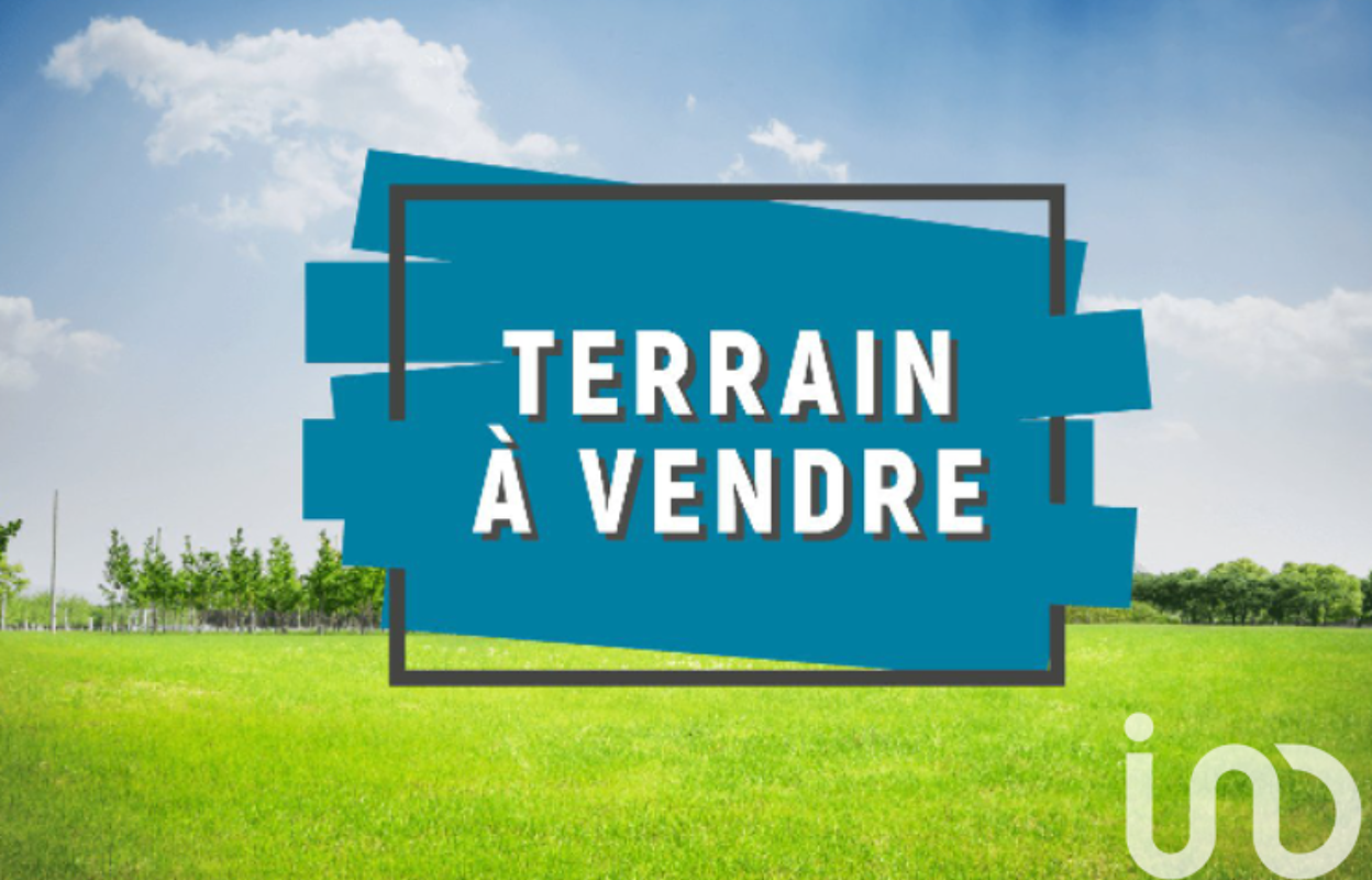 terrain  pièces 400 m2 à vendre à Izon (33450)