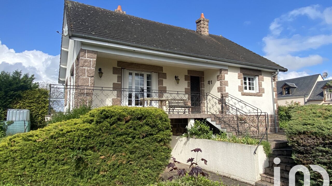 maison 3 pièces 88 m2 à vendre à Aubigné-Racan (72800)