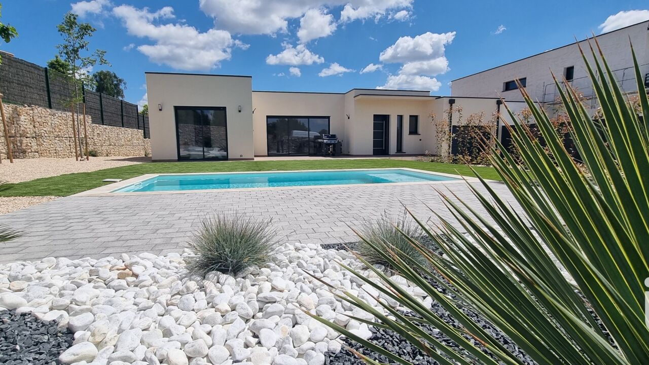 maison 4 pièces 136 m2 à vendre à Nîmes (30900)