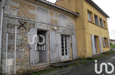 vente maison 157 500 € à proximité de La Chapelle-des-Pots (17100)