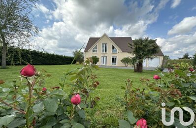 vente maison 415 000 € à proximité de Pavant (02310)