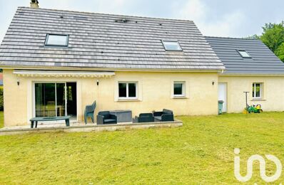vente maison 334 000 € à proximité de Beaurepaire (76280)