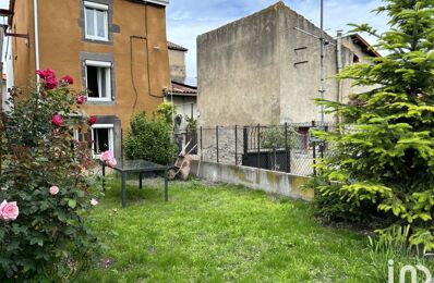 vente maison 189 000 € à proximité de La Roche-Noire (63800)