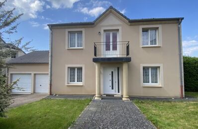 vente maison 345 000 € à proximité de Montoy-Flanville (57645)