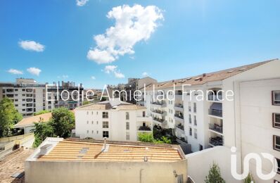 appartement 1 pièces 21 m2 à vendre à Marseille 5 (13005)