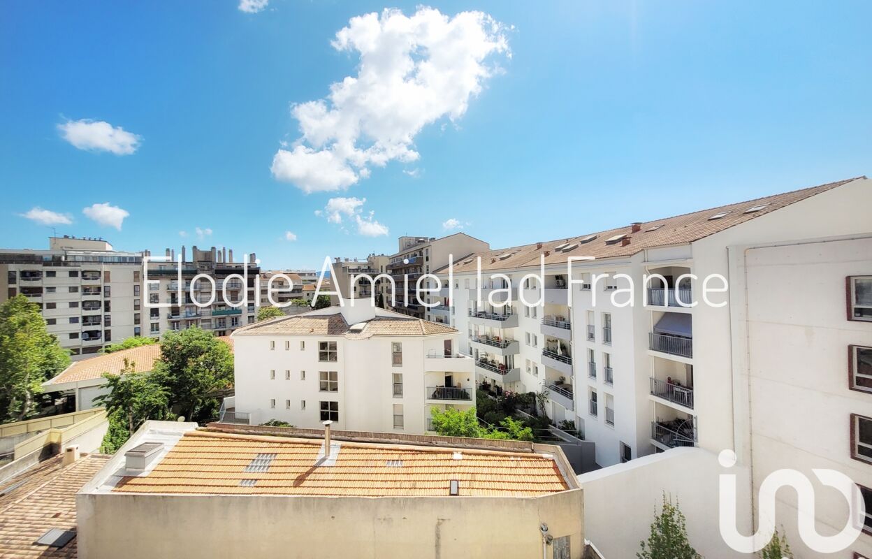 appartement 1 pièces 21 m2 à vendre à Marseille 5 (13005)