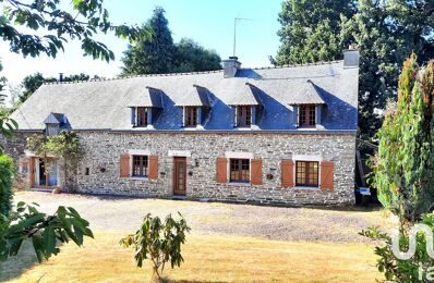 vente maison 414 000 € à proximité de Néant-sur-Yvel (56430)