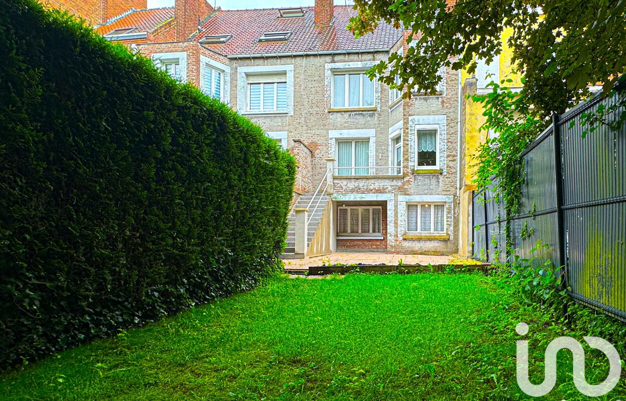 maison 5 pièces 102 m2 à vendre à Douai (59500)