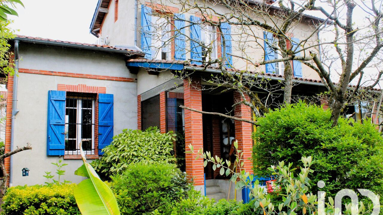 maison 9 pièces 180 m2 à vendre à Toulouse (31400)