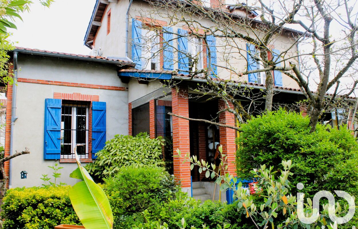 maison 9 pièces 180 m2 à vendre à Toulouse (31400)